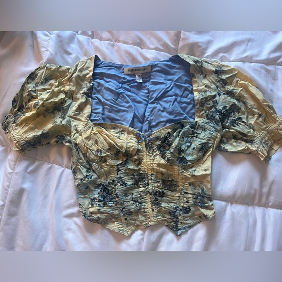 Urban Outfitters Corset Crop Top never worn! - Picture 3 of 3